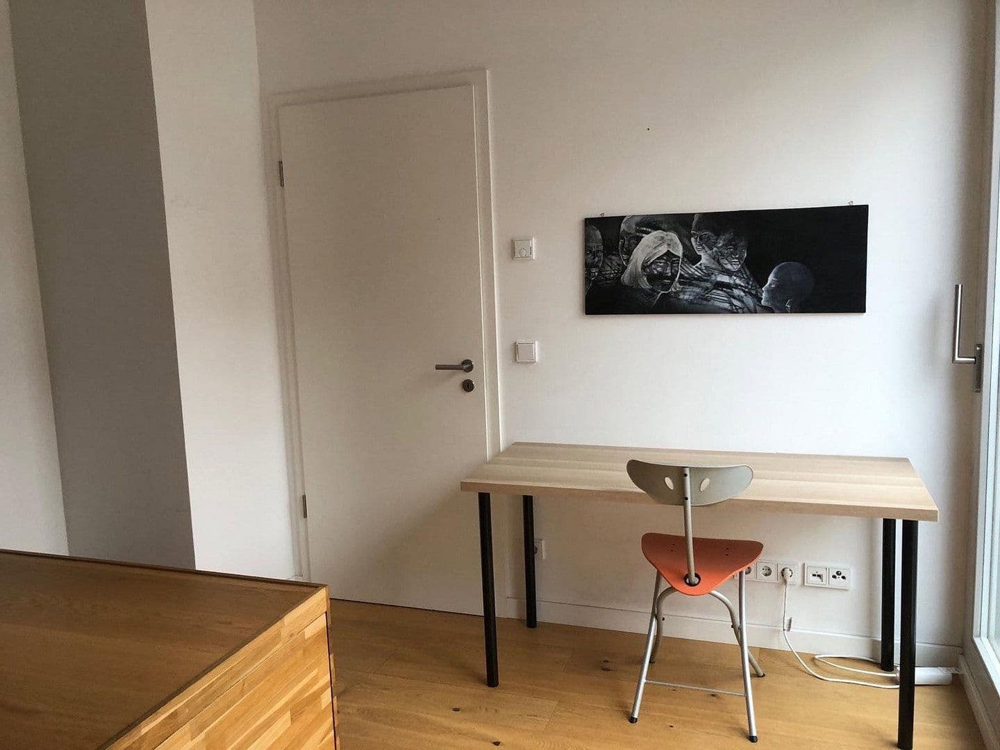 Pronájem bytu 2+1 35 m², Potsdamerstr., Berlin, Berlín Pronájem bytu 2+1 35 m², Potsdamerstr., Berlin, Berlín