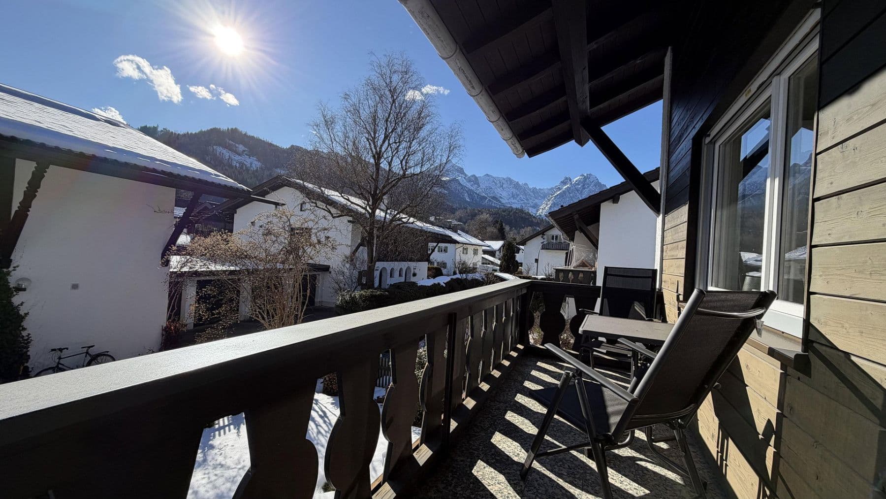 Prodej bytu 3+1 104 m², Garmisch-Partenkirchen, Bavorsko Prodej bytu 3+1 104 m², Garmisch-Partenkirchen, Bavorsko