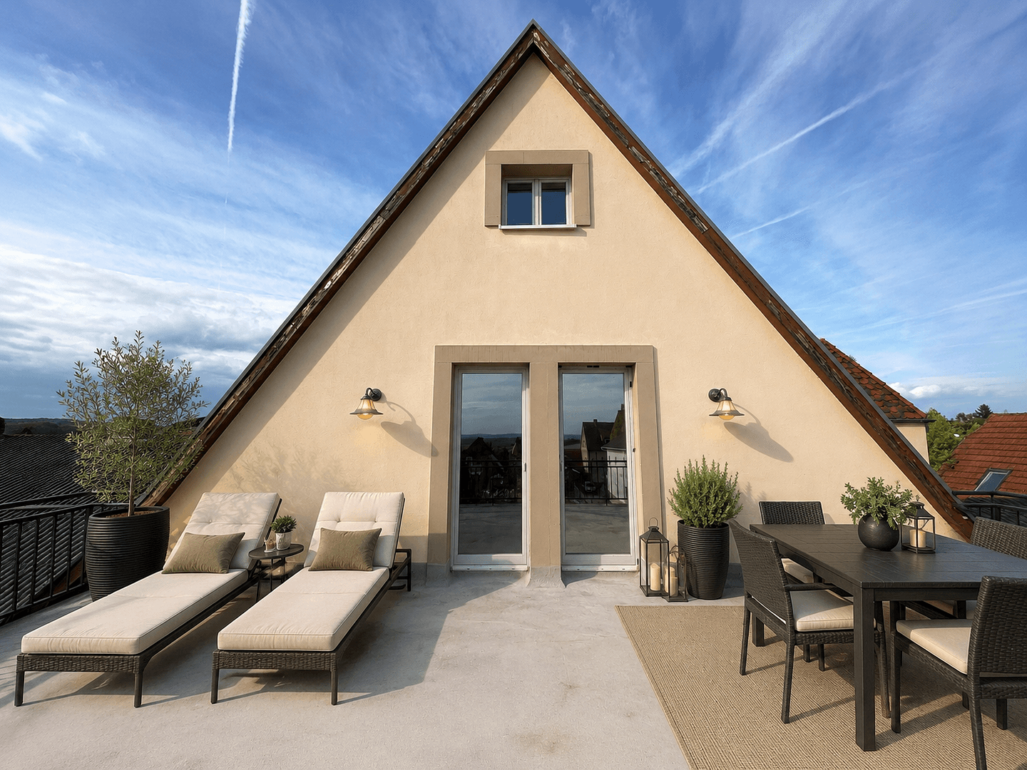 Pronájem bytu 2+1 71 m², Am Zehnt 9, Sinsheim, Bádensko-Württembersko Pronájem bytu 2+1 71 m², Am Zehnt 9, Sinsheim, Bádensko-Württembersko