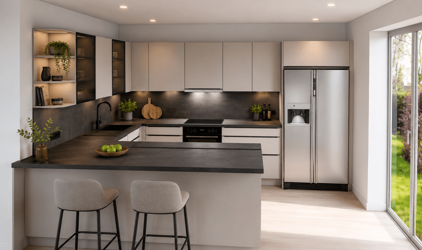 Pronájem domu 135 m², pozemek 550 m², Reetgang 13, Tespe, Dolní Sasko Pronájem domu 135 m², pozemek 550 m², Reetgang 13, Tespe, Dolní Sasko