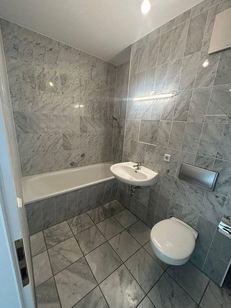 Pronájem bytu 1+1 45 m², Rosenstraße 9, Petershagen/Eggersdorf, Braniborsko Pronájem bytu 1+1 45 m², Rosenstraße 9, Petershagen/Eggersdorf, Braniborsko