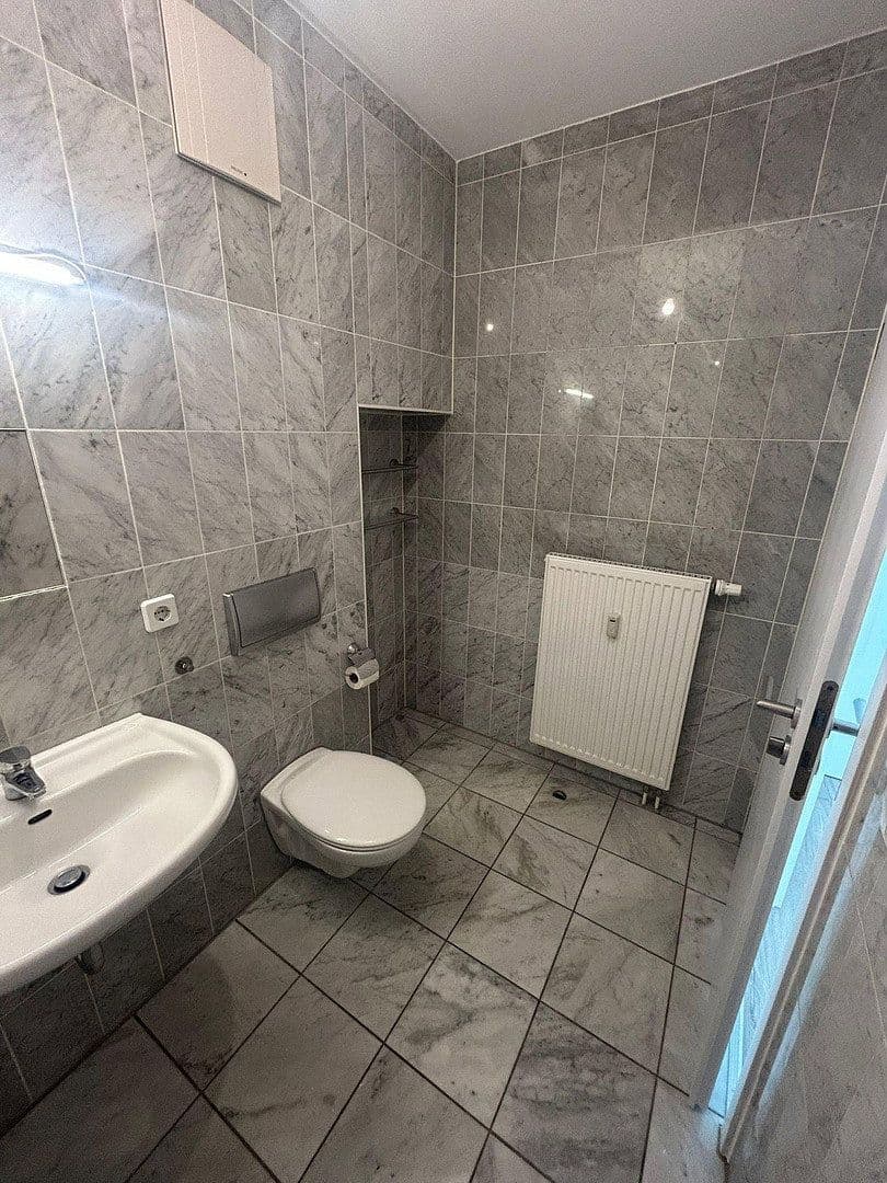 Pronájem bytu 1+1 45 m², Rosenstraße 9, Petershagen/Eggersdorf, Braniborsko Pronájem bytu 1+1 45 m², Rosenstraße 9, Petershagen/Eggersdorf, Braniborsko