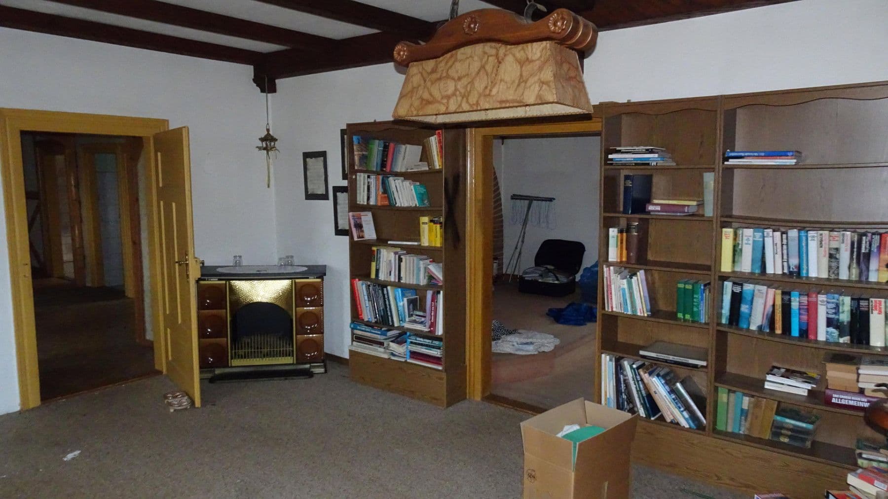 Prodej domu 200 m², pozemek 1.543 m², Pillmersreuth, Schwarzenbach am Wald, Bavorsko Prodej domu 200 m², pozemek 1.543 m², Pillmersreuth, Schwarzenbach am Wald, Bavorsko