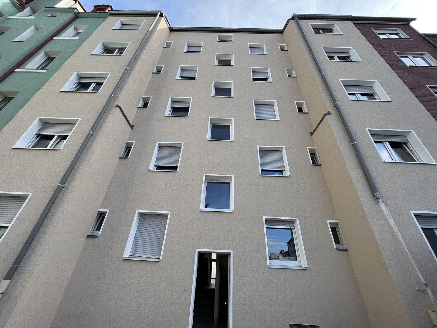 Pronájem kanceláře 59 m², Nürnberg, Bavorsko Pronájem kanceláře 59 m², Nürnberg, Bavorsko