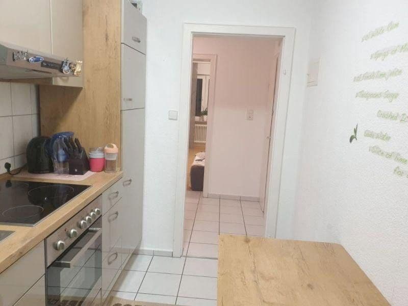 Pronájem bytu 2+1 49 m², Bonn, Severní Porýní-Vestfálsko Pronájem bytu 2+1 49 m², Bonn, Severní Porýní-Vestfálsko