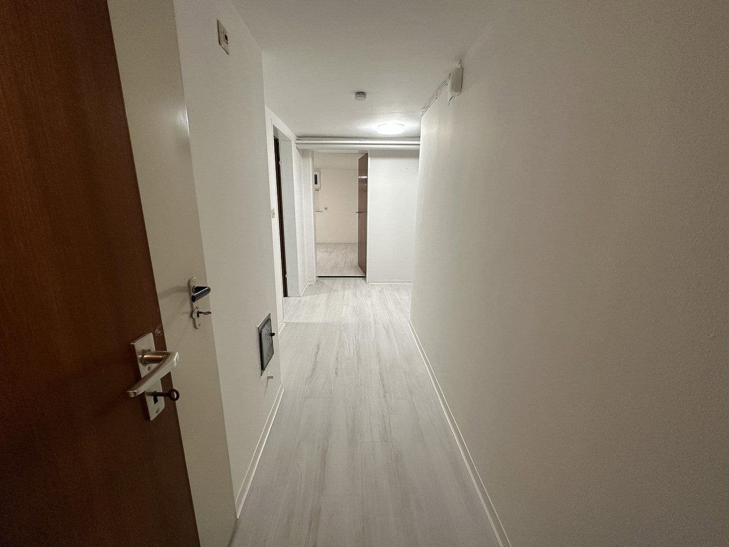 Pronájem bytu 1+1 34 m², Fasaneriestr. 63, Hanau, Hessen Pronájem bytu 1+1 34 m², Fasaneriestr. 63, Hanau, Hessen