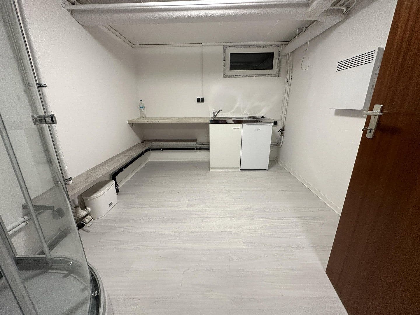 Pronájem bytu 1+1 34 m², Fasaneriestr. 63, Hanau, Hessen Pronájem bytu 1+1 34 m², Fasaneriestr. 63, Hanau, Hessen