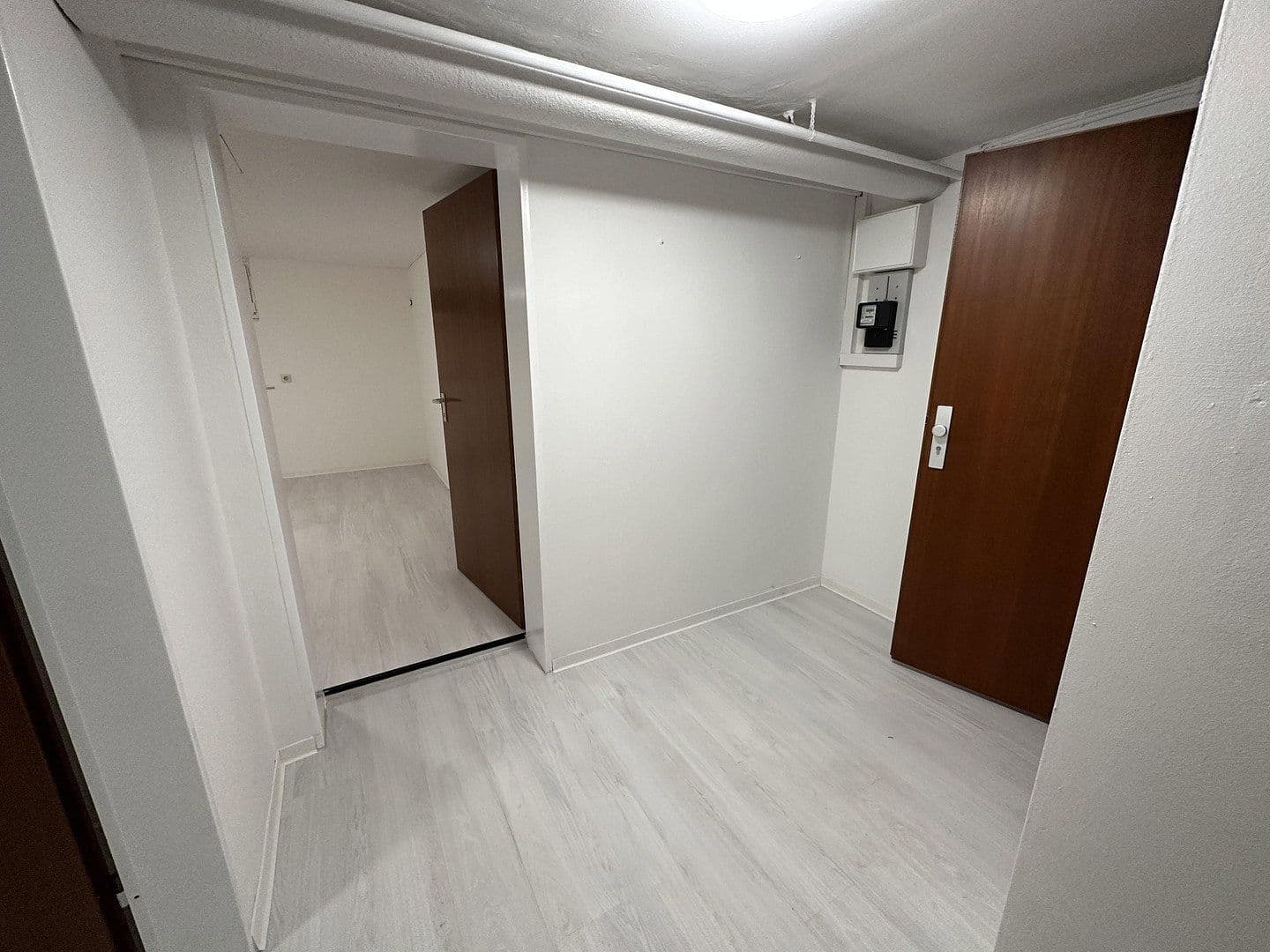 Pronájem bytu 1+1 34 m², Fasaneriestr. 63, Hanau, Hessen Pronájem bytu 1+1 34 m², Fasaneriestr. 63, Hanau, Hessen