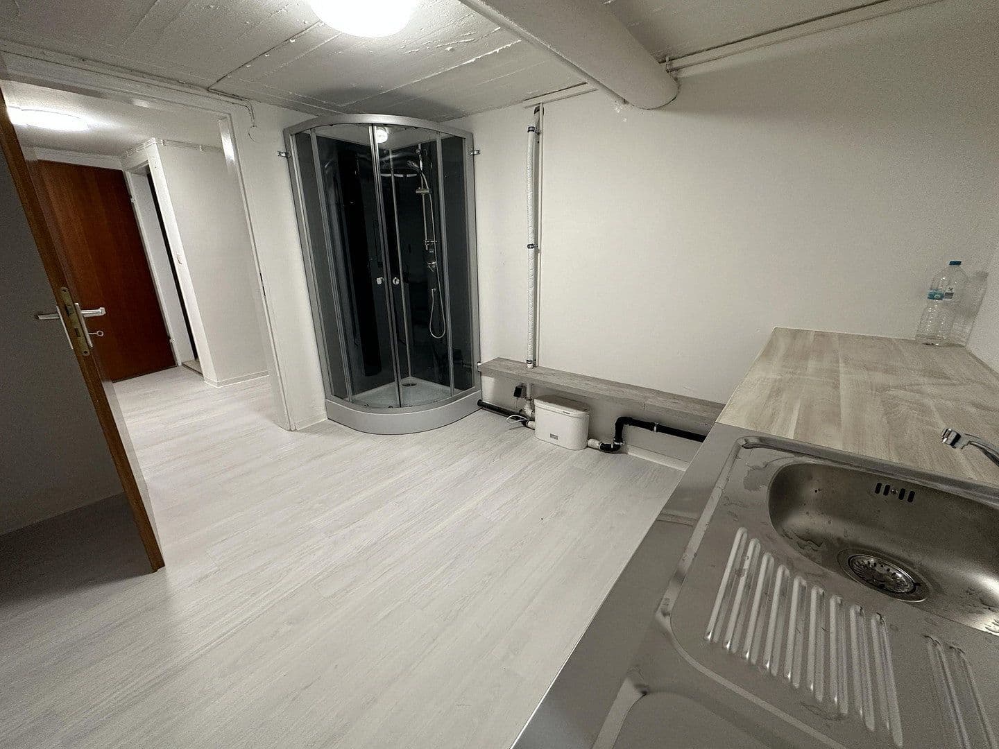 Pronájem bytu 1+1 34 m², Fasaneriestr. 63, Hanau, Hessen Pronájem bytu 1+1 34 m², Fasaneriestr. 63, Hanau, Hessen