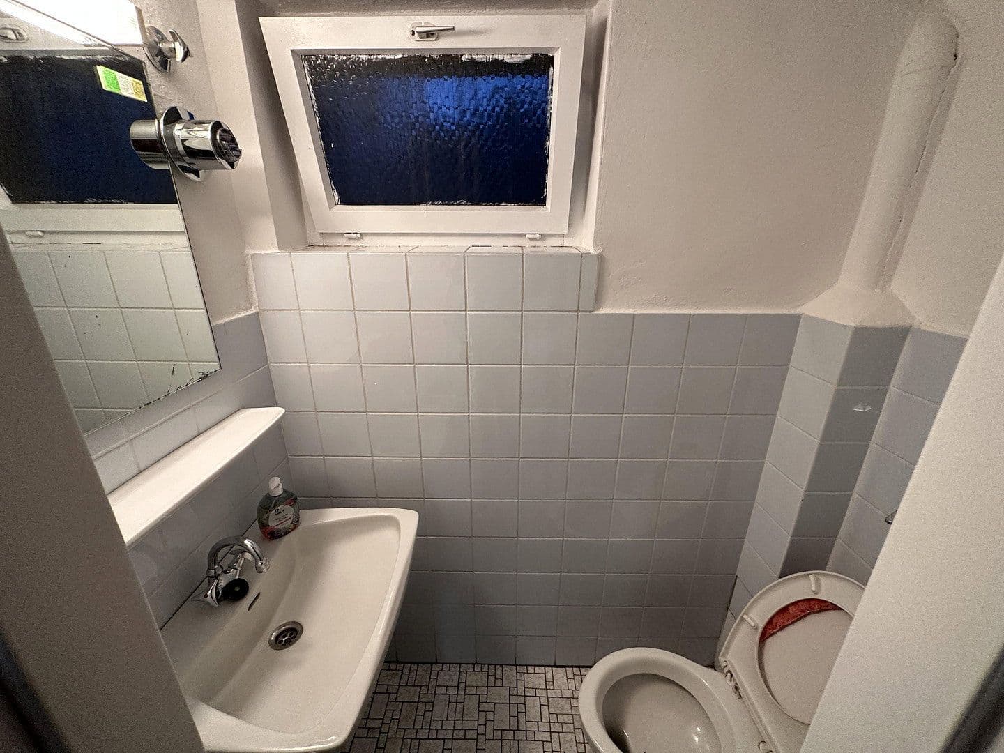 Pronájem bytu 1+1 34 m², Fasaneriestr. 63, Hanau, Hessen Pronájem bytu 1+1 34 m², Fasaneriestr. 63, Hanau, Hessen