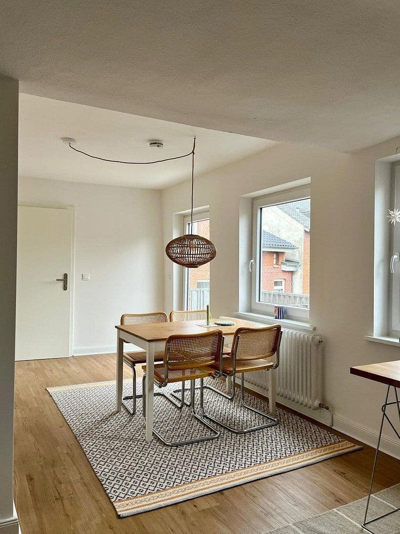 Pronájem bytu 3+kk 78 m², Peterstraße 28, Eutin, Šlesvicko-Holštýnsko Pronájem bytu 3+kk 78 m², Peterstraße 28, Eutin, Šlesvicko-Holštýnsko