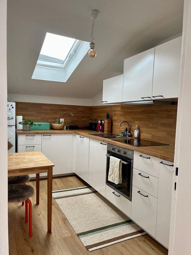 Pronájem bytu 3+kk 78 m², Peterstraße 28, Eutin, Šlesvicko-Holštýnsko Pronájem bytu 3+kk 78 m², Peterstraße 28, Eutin, Šlesvicko-Holštýnsko