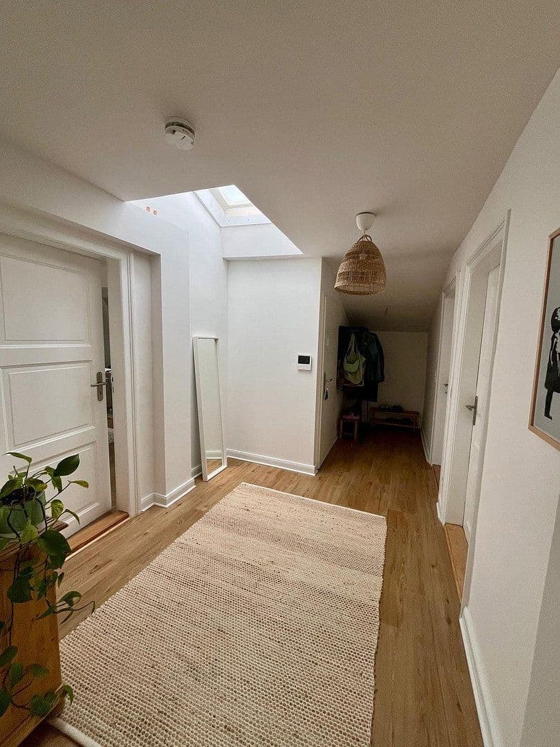 Pronájem bytu 3+kk 78 m², Peterstraße 28, Eutin, Šlesvicko-Holštýnsko Pronájem bytu 3+kk 78 m², Peterstraße 28, Eutin, Šlesvicko-Holštýnsko