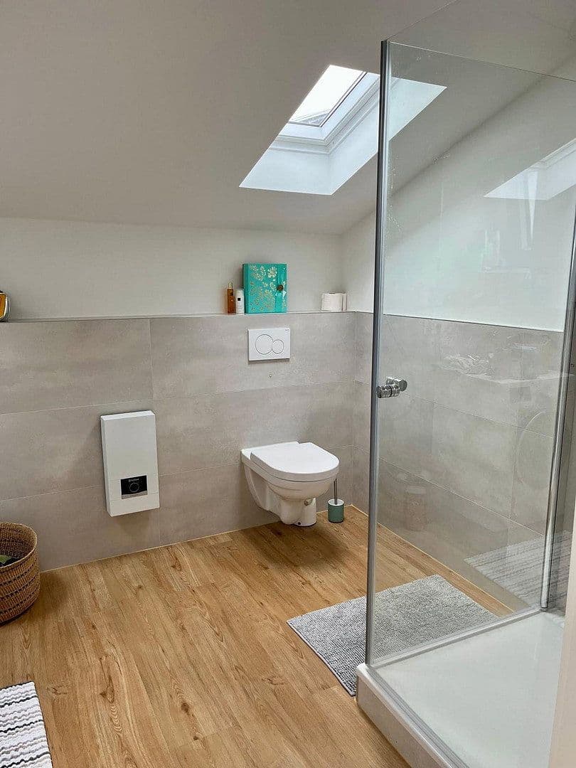Pronájem bytu 3+kk 78 m², Peterstraße 28, Eutin, Šlesvicko-Holštýnsko Pronájem bytu 3+kk 78 m², Peterstraße 28, Eutin, Šlesvicko-Holštýnsko