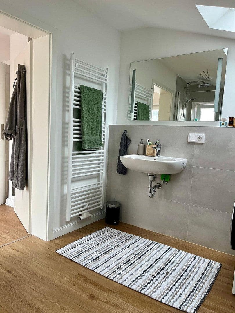 Pronájem bytu 3+kk 78 m², Peterstraße 28, Eutin, Šlesvicko-Holštýnsko Pronájem bytu 3+kk 78 m², Peterstraße 28, Eutin, Šlesvicko-Holštýnsko