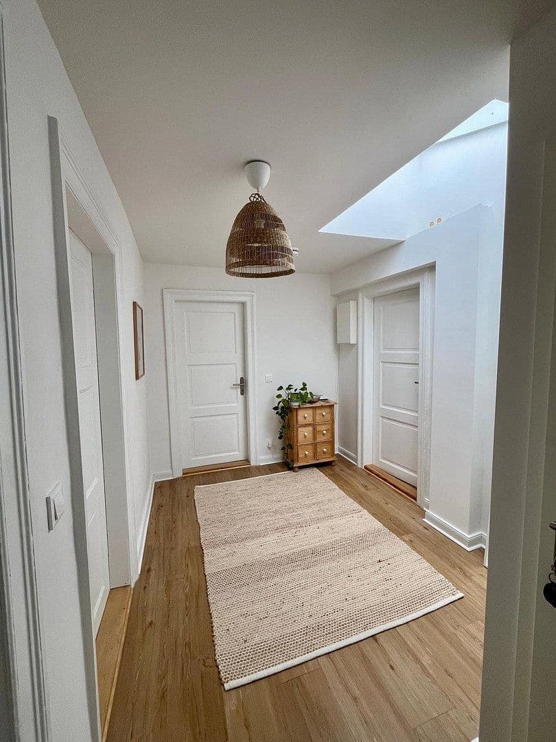 Pronájem bytu 3+kk 78 m², Peterstraße 28, Eutin, Šlesvicko-Holštýnsko Pronájem bytu 3+kk 78 m², Peterstraße 28, Eutin, Šlesvicko-Holštýnsko