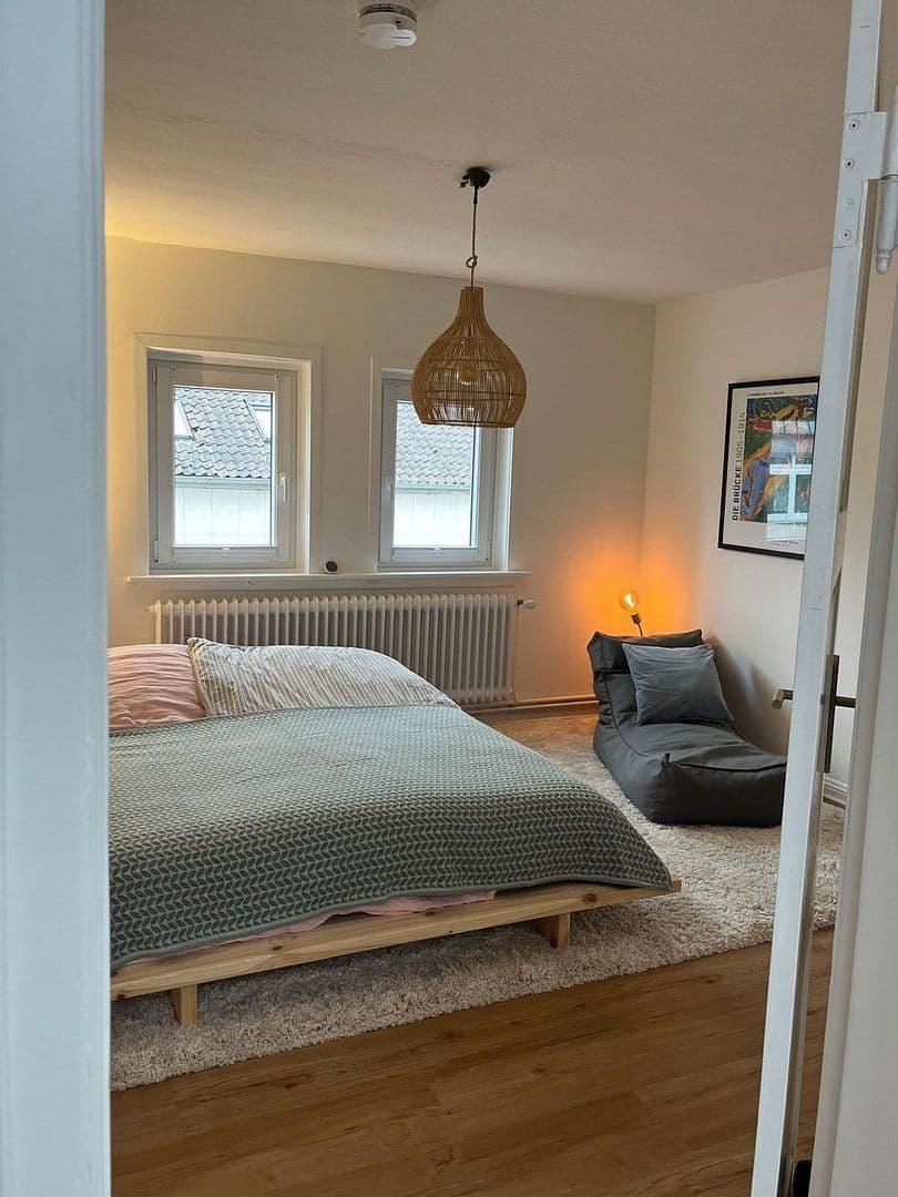 Pronájem bytu 3+kk 78 m², Peterstraße 28, Eutin, Šlesvicko-Holštýnsko Pronájem bytu 3+kk 78 m², Peterstraße 28, Eutin, Šlesvicko-Holštýnsko