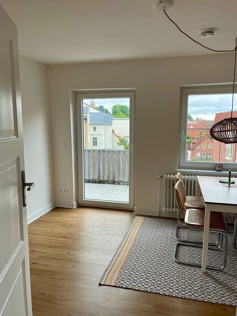 Pronájem bytu 3+kk 78 m², Peterstraße 28, Eutin, Šlesvicko-Holštýnsko Pronájem bytu 3+kk 78 m², Peterstraße 28, Eutin, Šlesvicko-Holštýnsko