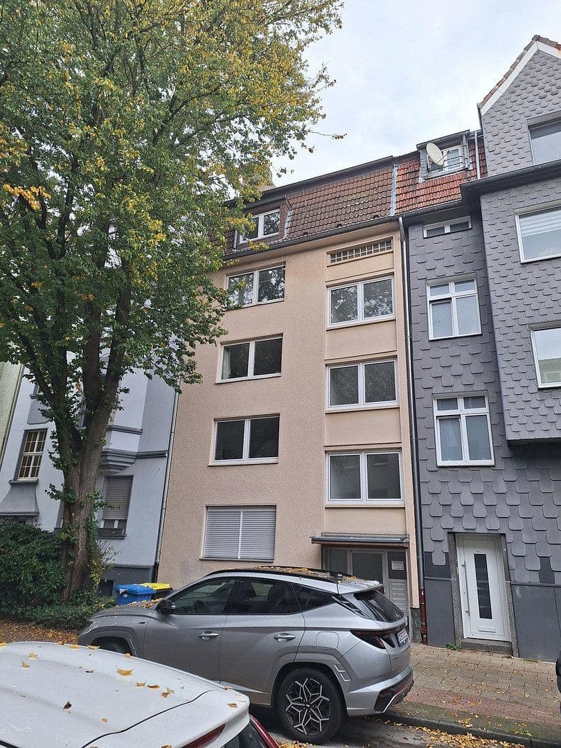 Pronájem bytu 2+1 62 m², Essen-Rüttenscheid, Severní Porýní-Vestfálsko Pronájem bytu 2+1 62 m², Essen-Rüttenscheid, Severní Porýní-Vestfálsko