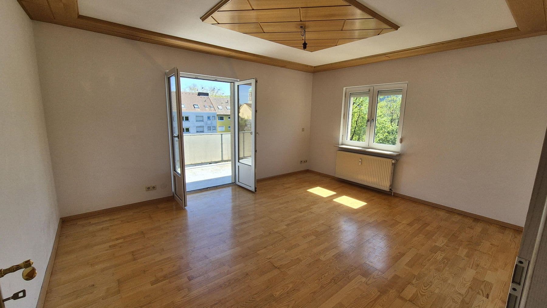 Pronájem bytu 3+1 113 m², Bad Säckingen, Bádensko-Württembersko Pronájem bytu 3+1 113 m², Bad Säckingen, Bádensko-Württembersko