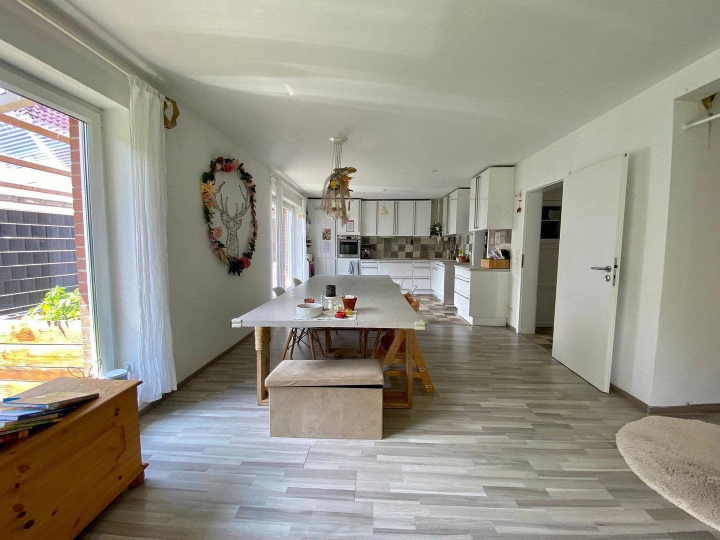 Prodej domu 123 m², pozemek 462 m², Ansgarstraße 145b, Elmshorn, Šlesvicko-Holštýnsko Prodej domu 123 m², pozemek 462 m², Ansgarstraße 145b, Elmshorn, Šlesvicko-Holštýnsko