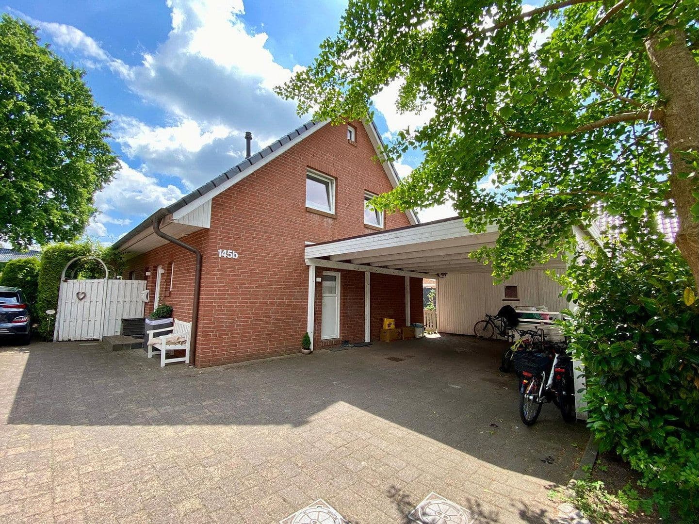 Prodej domu 123 m², pozemek 462 m², Ansgarstraße 145b, Elmshorn, Šlesvicko-Holštýnsko Prodej domu 123 m², pozemek 462 m², Ansgarstraße 145b, Elmshorn, Šlesvicko-Holštýnsko