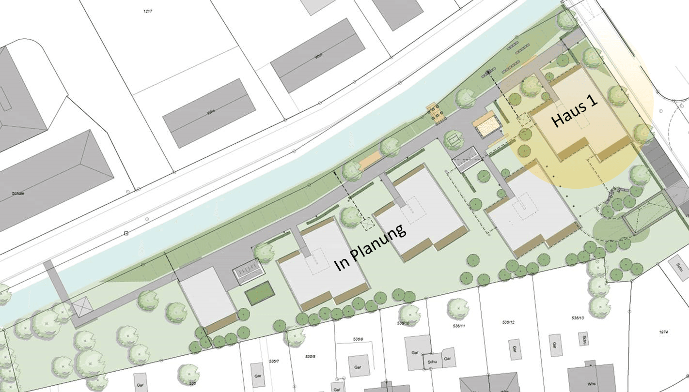 Pronájem bytu 3+kk 90 m², Kinzigstraße 33, Hausach, Bádensko-Württembersko Pronájem bytu 3+kk 90 m², Kinzigstraße 33, Hausach, Bádensko-Württembersko