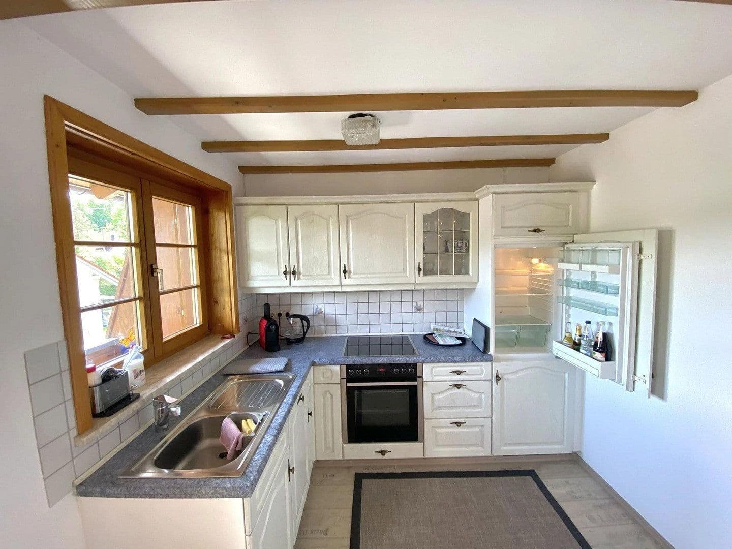 Pronájem bytu 2+1 50 m², Neukirch, Bádensko-Württembersko Pronájem bytu 2+1 50 m², Neukirch, Bádensko-Württembersko