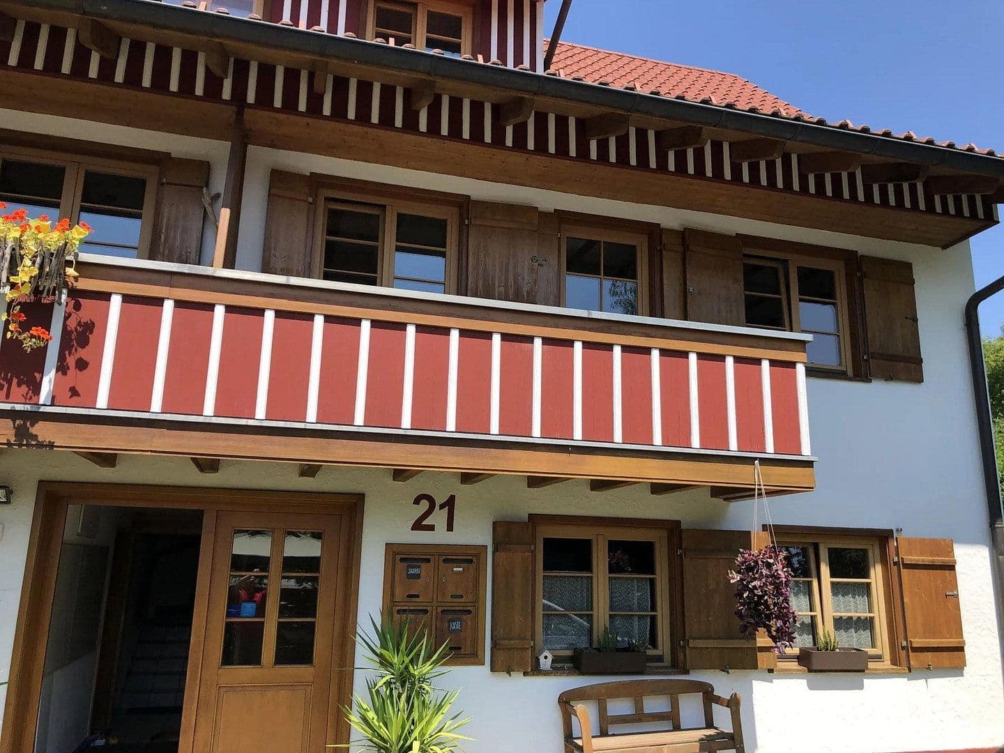 Pronájem bytu 2+1 50 m², Neukirch, Bádensko-Württembersko Pronájem bytu 2+1 50 m², Neukirch, Bádensko-Württembersko