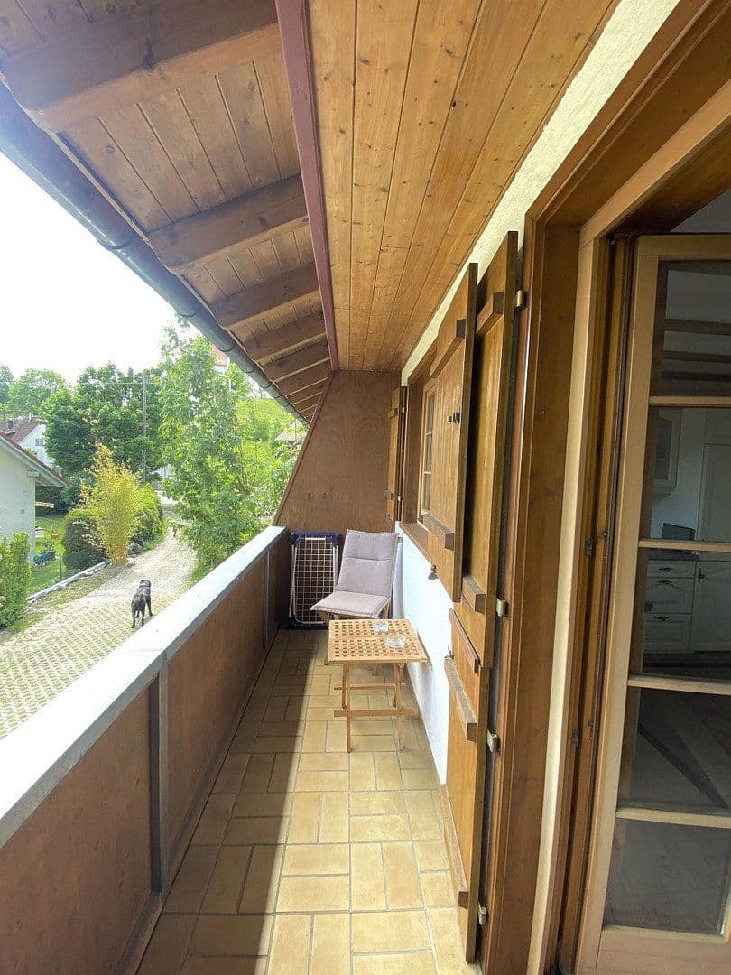 Pronájem bytu 2+1 50 m², Neukirch, Bádensko-Württembersko Pronájem bytu 2+1 50 m², Neukirch, Bádensko-Württembersko
