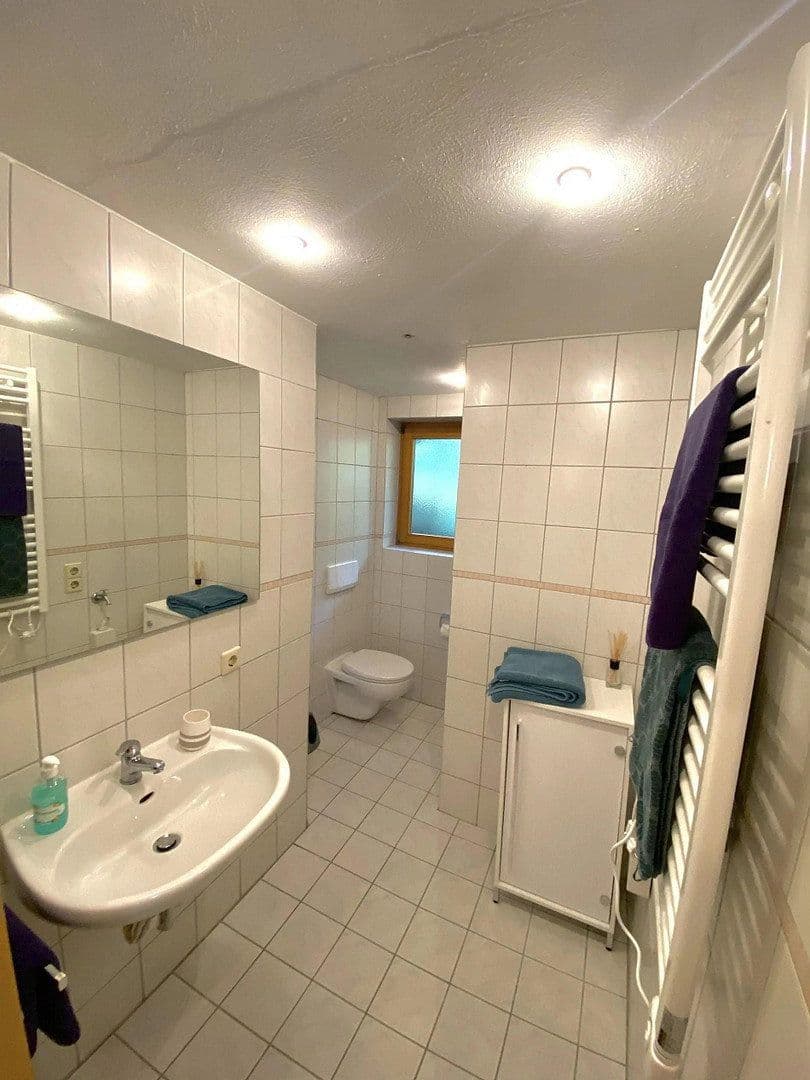 Pronájem bytu 2+1 50 m², Neukirch, Bádensko-Württembersko Pronájem bytu 2+1 50 m², Neukirch, Bádensko-Württembersko
