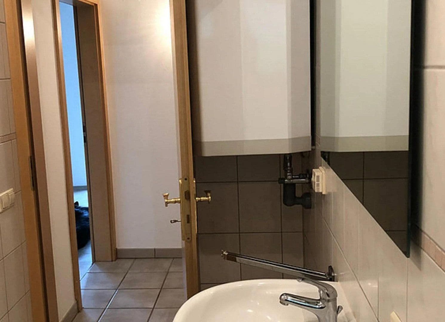 Pronájem bytu 2+1 50 m², Neukirch, Bádensko-Württembersko Pronájem bytu 2+1 50 m², Neukirch, Bádensko-Württembersko