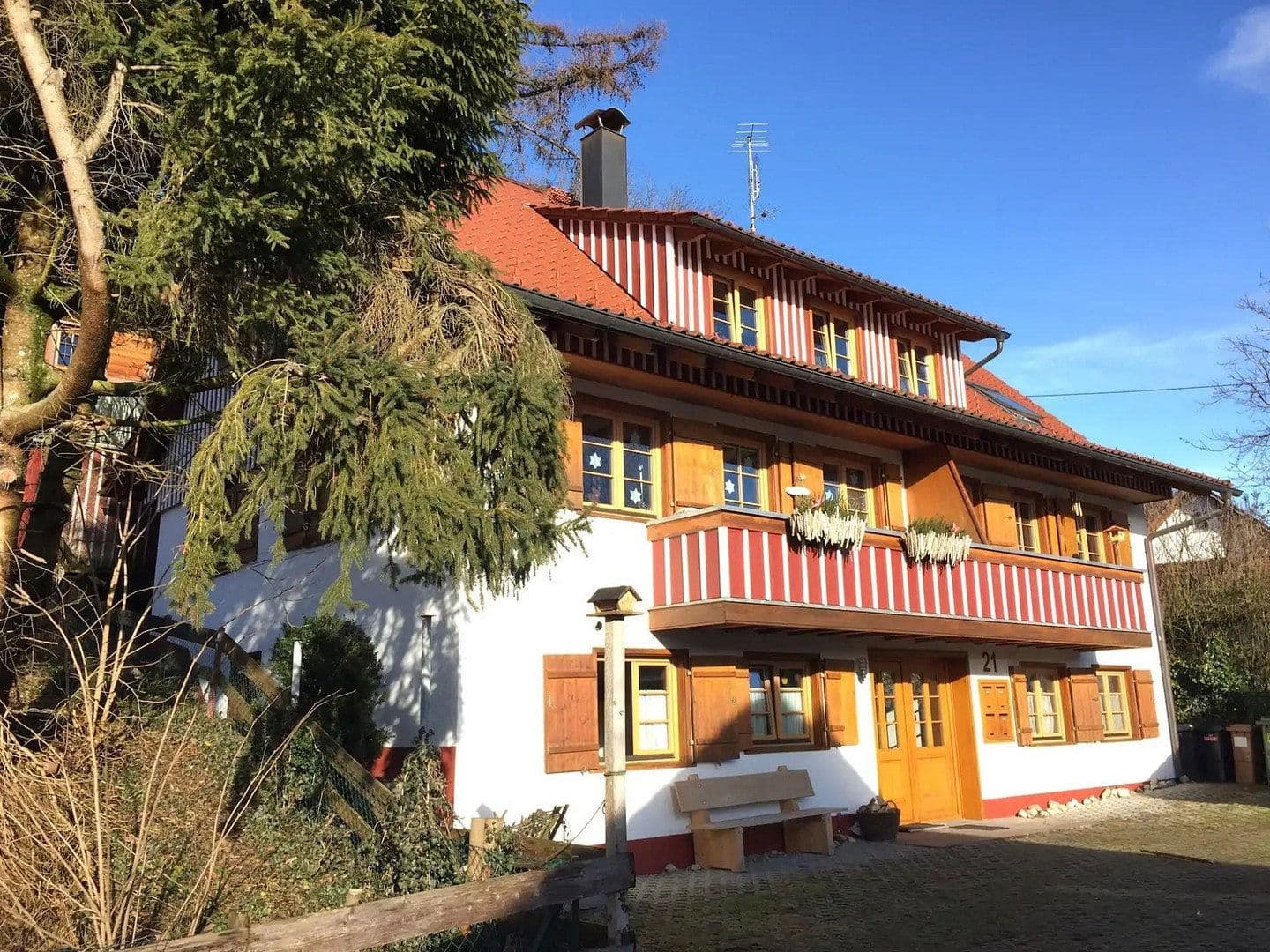 Pronájem bytu 2+1 50 m², Neukirch, Bádensko-Württembersko Pronájem bytu 2+1 50 m², Neukirch, Bádensko-Württembersko