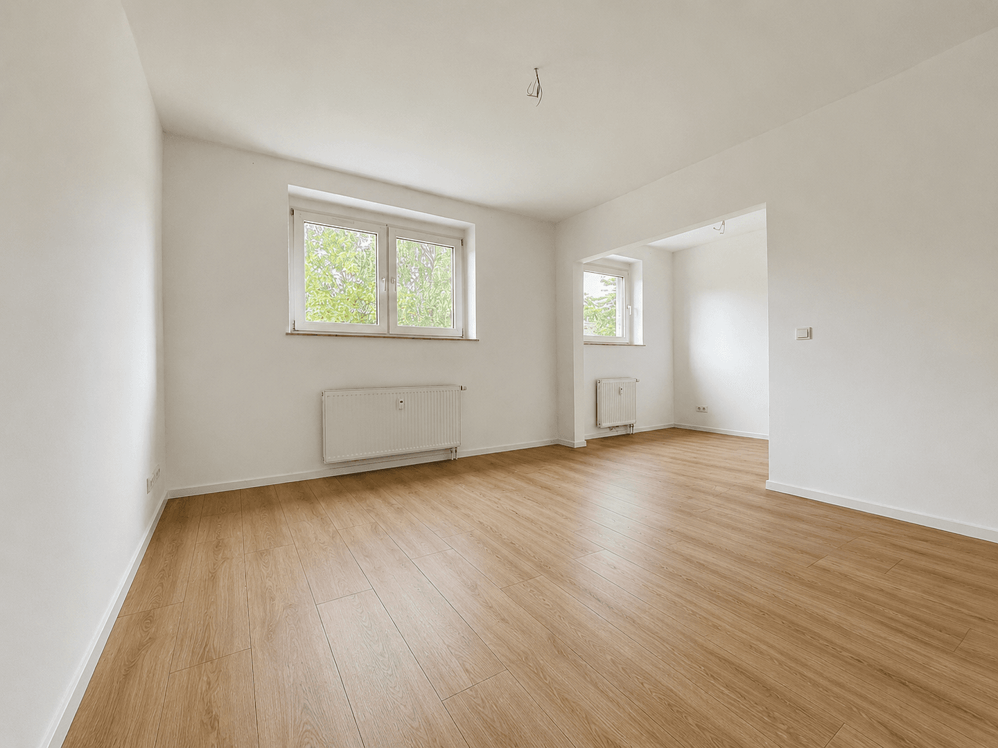 Pronájem bytu 2+1 52 m², Uferstraße 18, Castrop-Rauxel, Severní Porýní-Vestfálsko Pronájem bytu 2+1 52 m², Uferstraße 18, Castrop-Rauxel, Severní Porýní-Vestfálsko