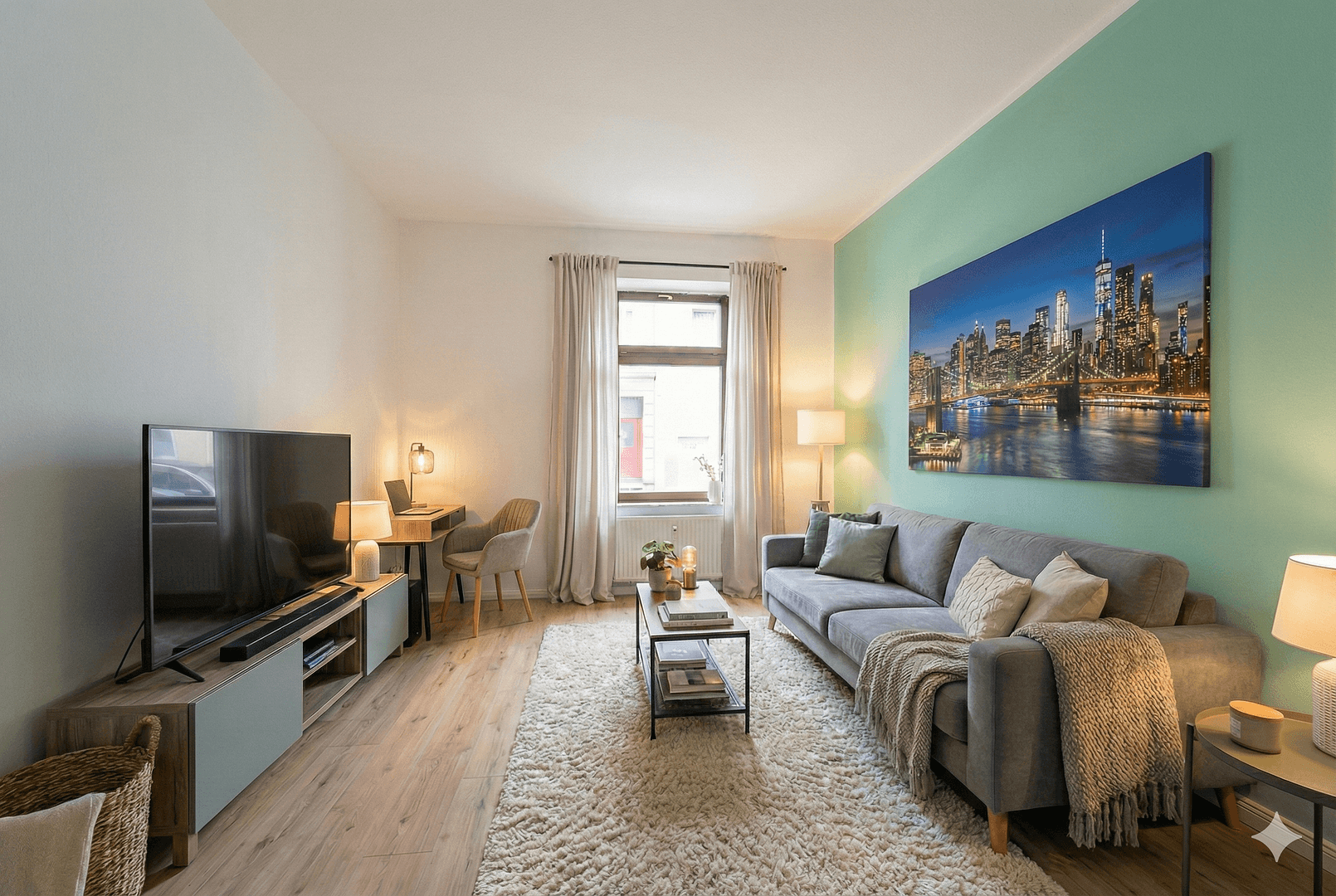 Pronájem bytu 1+1 40 m², Ewaldstr.16, Wuppertal, Severní Porýní-Vestfálsko Pronájem bytu 1+1 40 m², Ewaldstr.16, Wuppertal, Severní Porýní-Vestfálsko