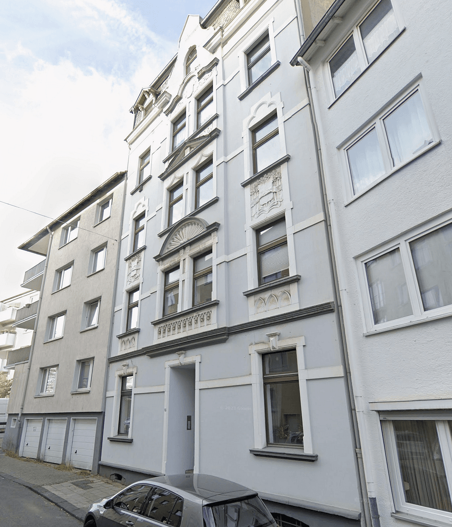 Pronájem bytu 1+1 40 m², Ewaldstr.16, Wuppertal, Severní Porýní-Vestfálsko Pronájem bytu 1+1 40 m², Ewaldstr.16, Wuppertal, Severní Porýní-Vestfálsko