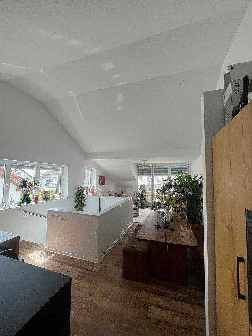 Pronájem bytu 4+1 114 m², Alzey, Porýní-Falc Pronájem bytu 4+1 114 m², Alzey, Porýní-Falc