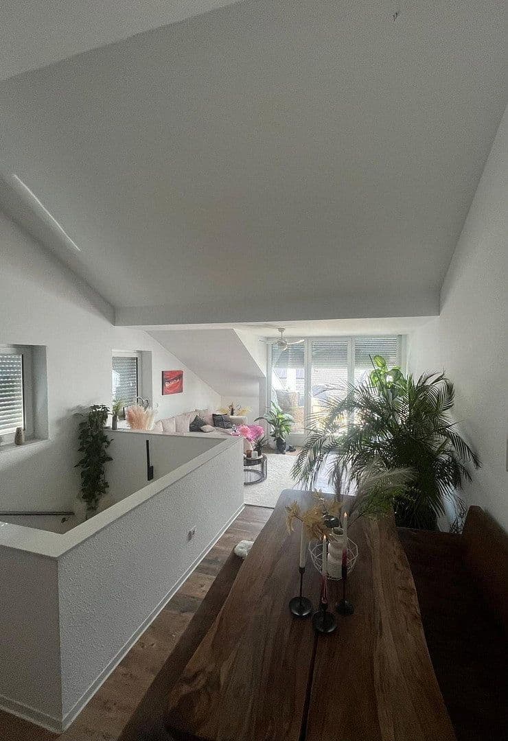 Pronájem bytu 4+1 114 m², Alzey, Porýní-Falc Pronájem bytu 4+1 114 m², Alzey, Porýní-Falc