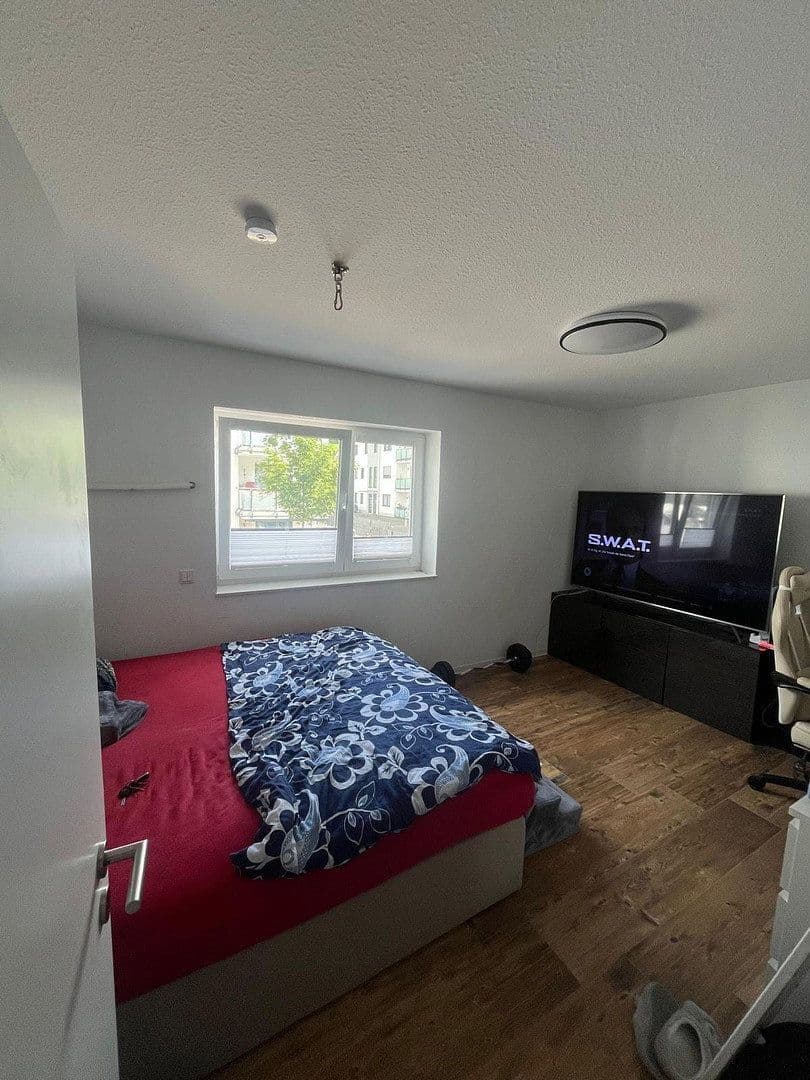 Pronájem bytu 4+1 114 m², Alzey, Porýní-Falc Pronájem bytu 4+1 114 m², Alzey, Porýní-Falc