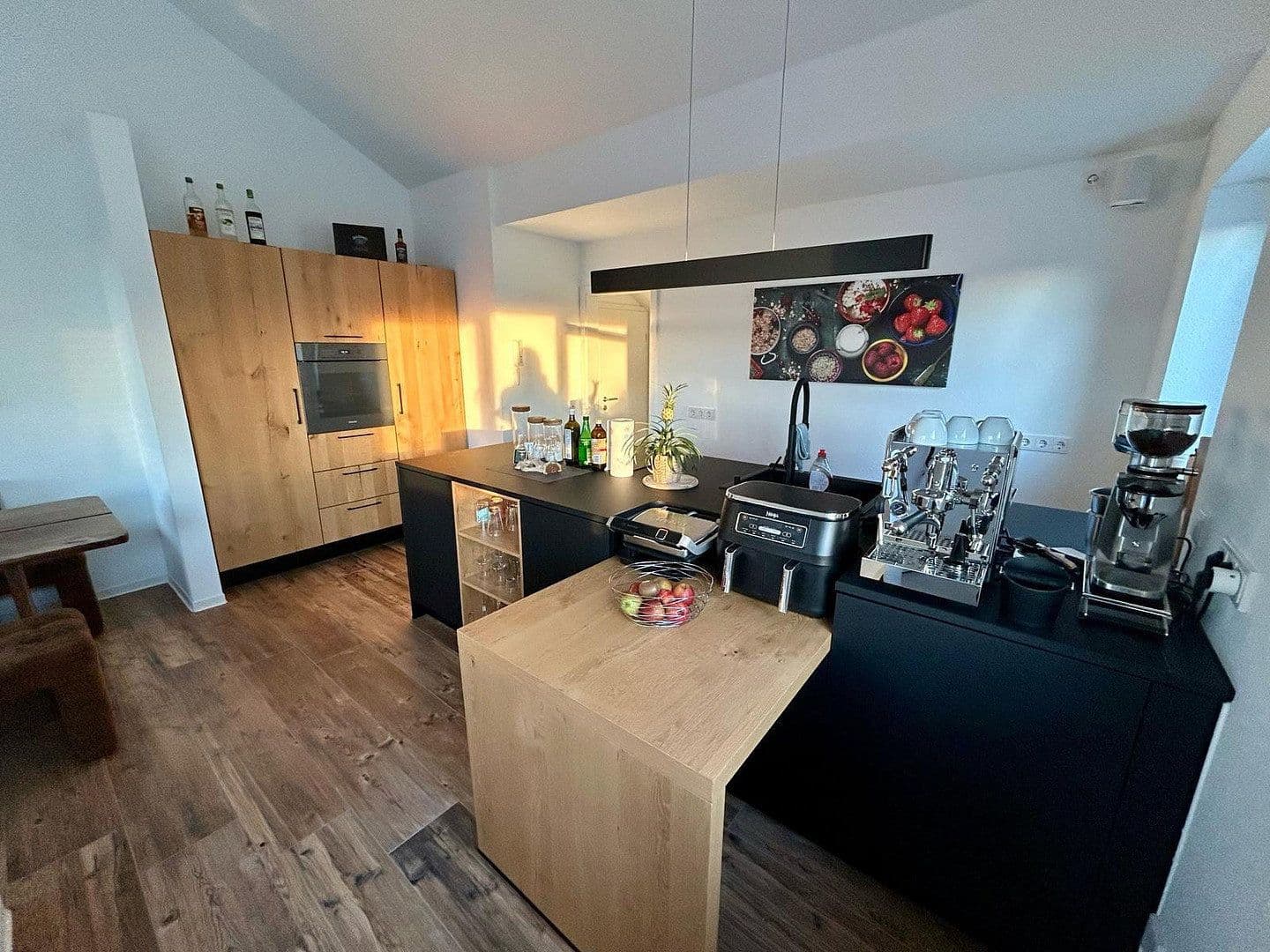Pronájem bytu 4+1 114 m², Alzey, Porýní-Falc Pronájem bytu 4+1 114 m², Alzey, Porýní-Falc