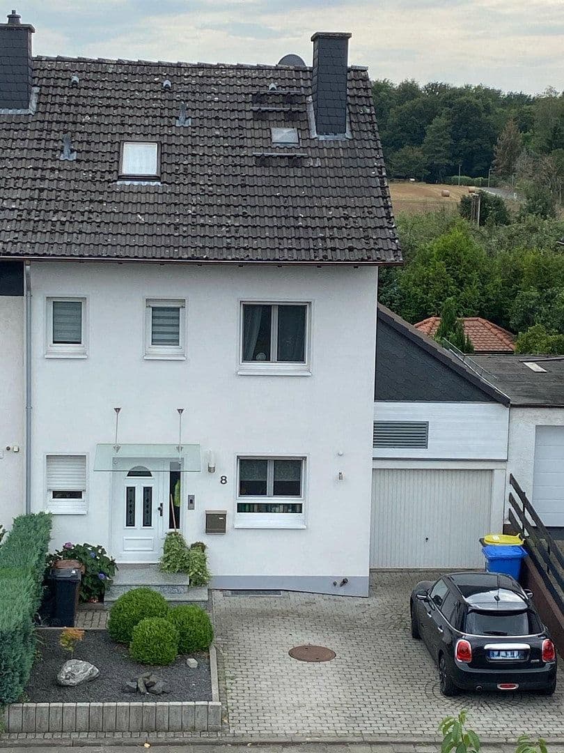 Prodej domu 124 m², pozemek 289 m², Rodenbach, Hessen Prodej domu 124 m², pozemek 289 m², Rodenbach, Hessen