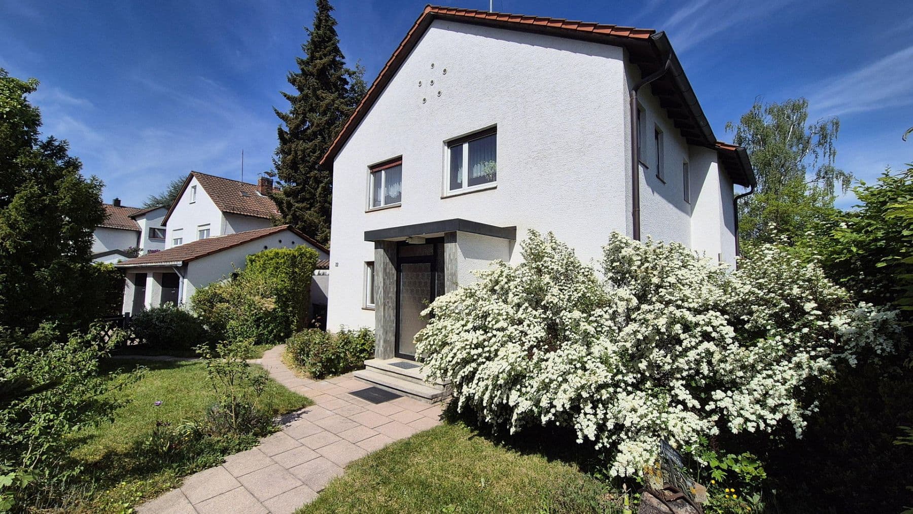 Prodej domu 150 m², pozemek 924 m², Keplerstraße 22, Fürth, Bavorsko Prodej domu 150 m², pozemek 924 m², Keplerstraße 22, Fürth, Bavorsko
