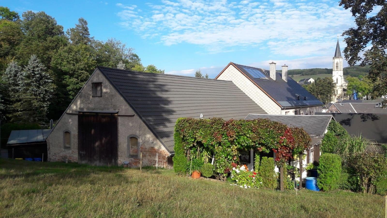Pronájem nebytového prostoru 200 m², Neuhausen/Erzgebirge, Sasko Pronájem nebytového prostoru 200 m², Neuhausen/Erzgebirge, Sasko
