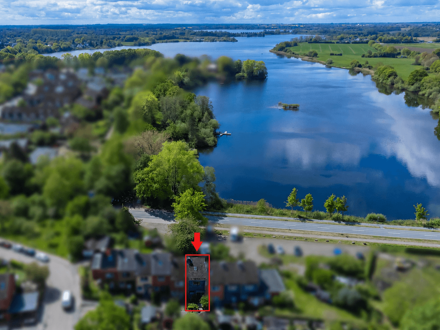 Prodej domu 115 m², pozemek 159 m², Allensteiner Weg 11, Preetz, Šlesvicko-Holštýnsko Prodej domu 115 m², pozemek 159 m², Allensteiner Weg 11, Preetz, Šlesvicko-Holštýnsko