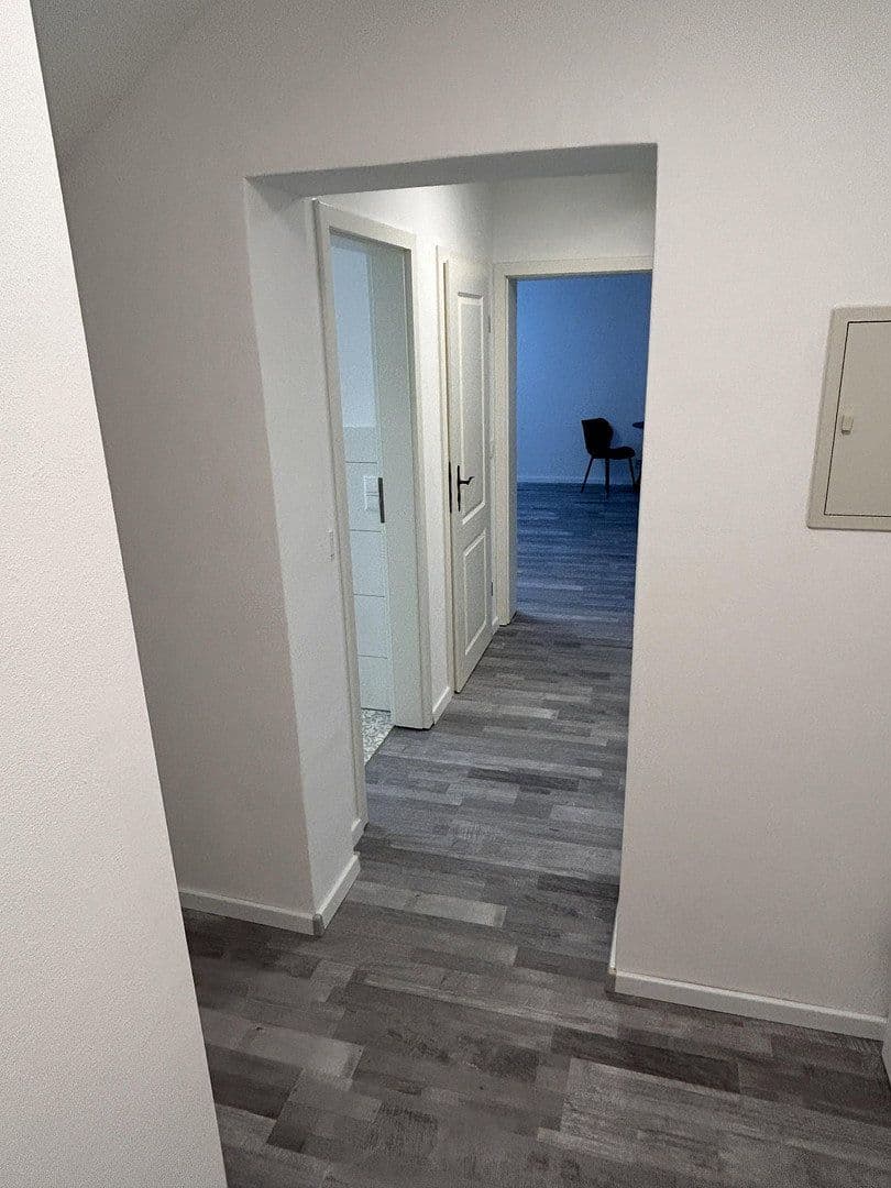 Pronájem bytu 1+1 39 m², Engelhardweg 5, Weinsberg, Bádensko-Württembersko Pronájem bytu 1+1 39 m², Engelhardweg 5, Weinsberg, Bádensko-Württembersko