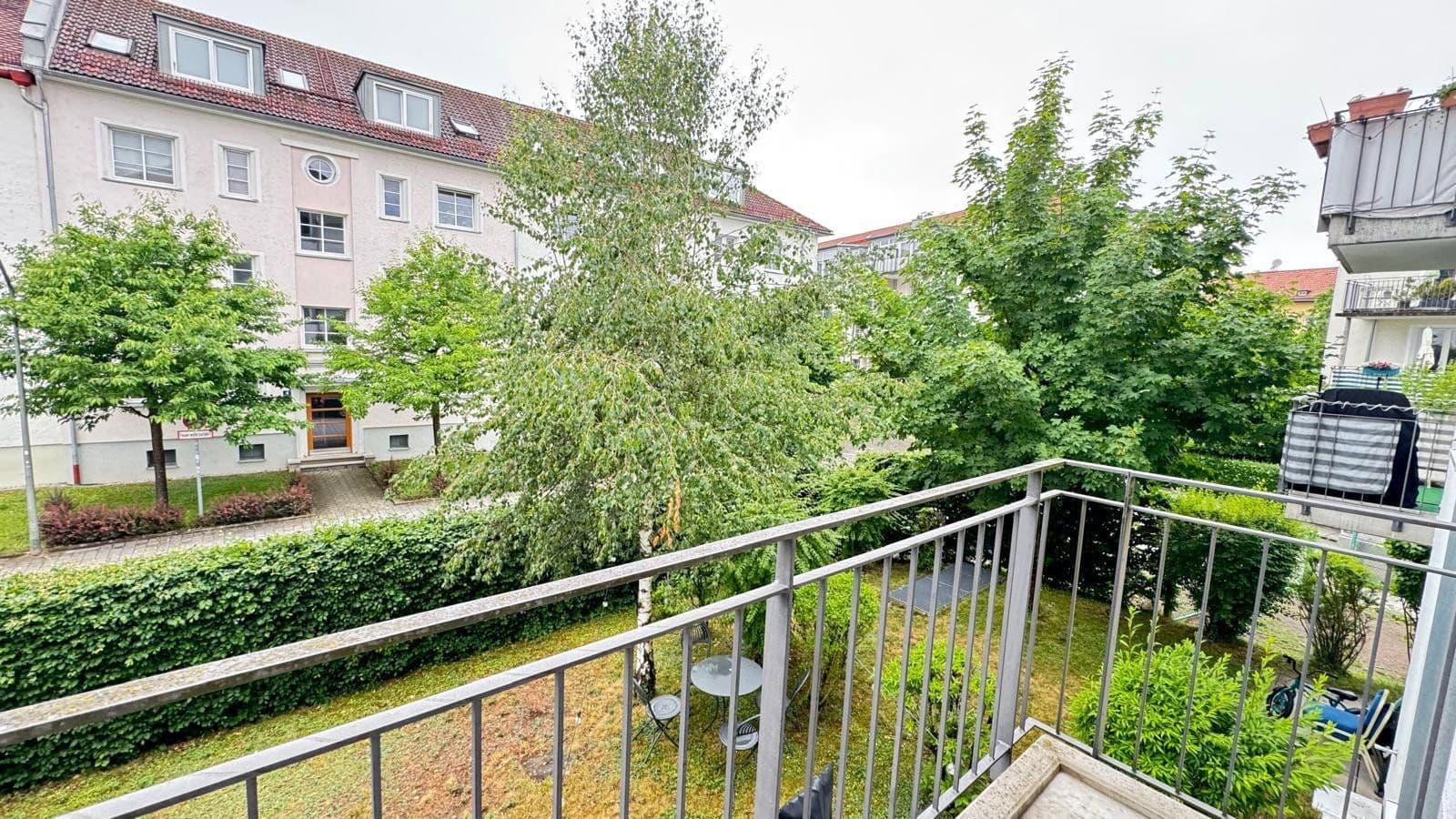 Pronájem bytu 2+1 55 m², Methfesselstr. 3, München, Bavorsko Pronájem bytu 2+1 55 m², Methfesselstr. 3, München, Bavorsko