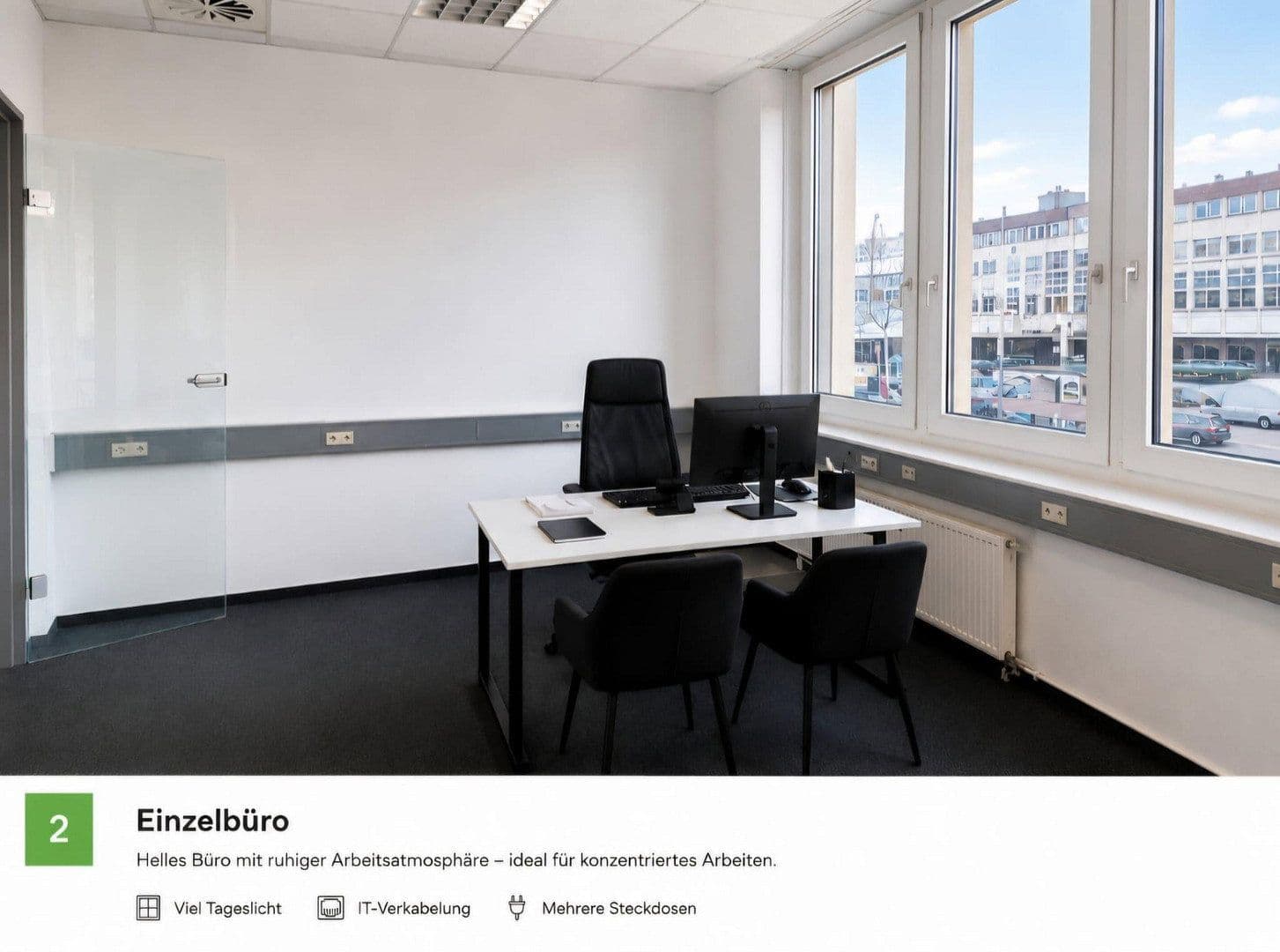 Pronájem kanceláře 410 m², Egelsstr. 21, Berlin, Berlín Pronájem kanceláře 410 m², Egelsstr. 21, Berlin, Berlín