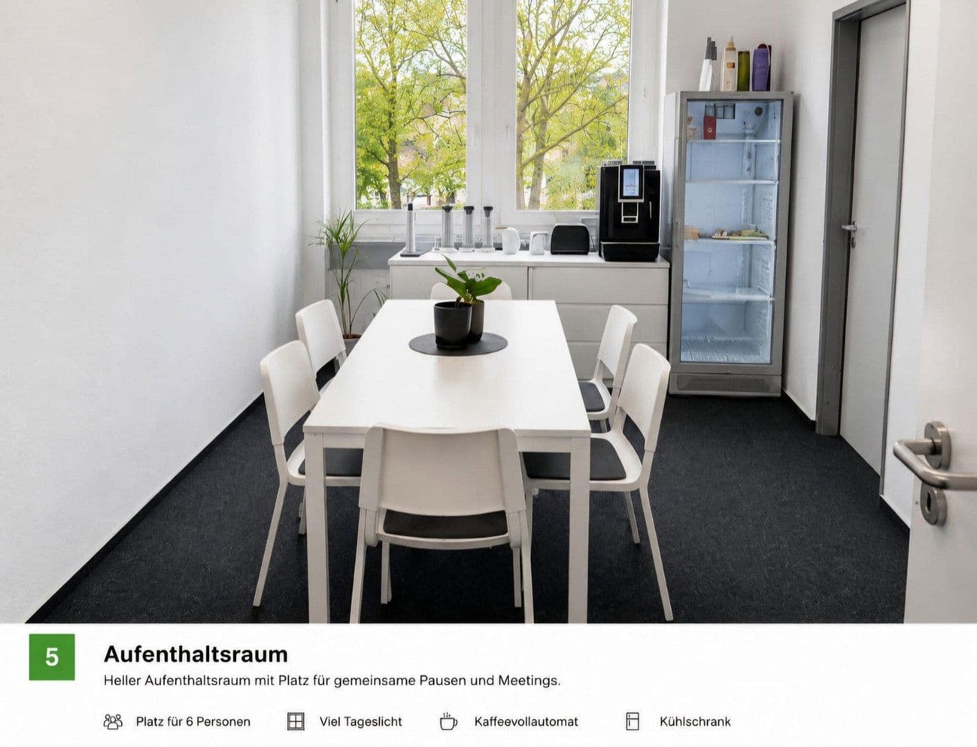 Pronájem kanceláře 410 m², Egelsstr. 21, Berlin, Berlín Pronájem kanceláře 410 m², Egelsstr. 21, Berlin, Berlín