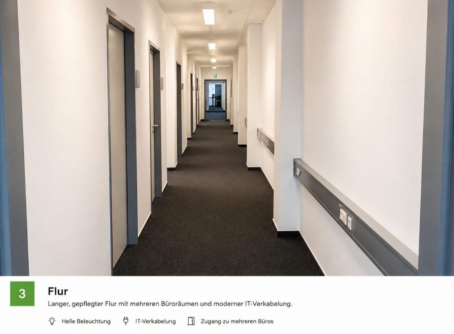 Pronájem kanceláře 410 m², Egelsstr. 21, Berlin, Berlín Pronájem kanceláře 410 m², Egelsstr. 21, Berlin, Berlín