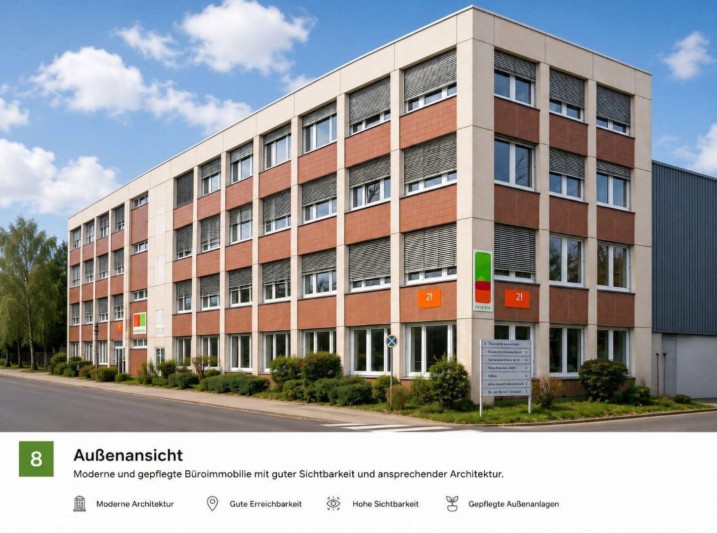 Pronájem kanceláře 410 m², Egelsstr. 21, Berlin, Berlín Pronájem kanceláře 410 m², Egelsstr. 21, Berlin, Berlín